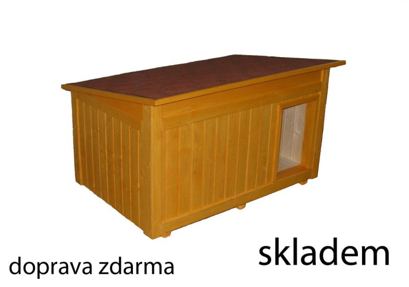 bouda skladem